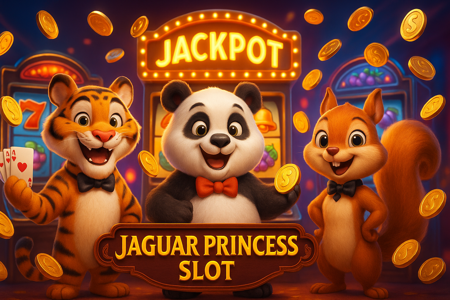 Jaguar Princess Slot
